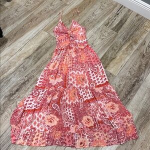 Boho Maxi Dress